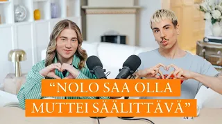 NOLOT MILLENIAALIT VS. LAISKA GEN Z | 187.