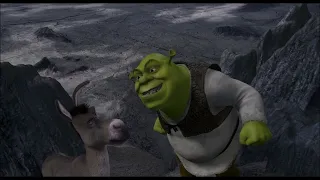 Fart or brimstone? - Shrek