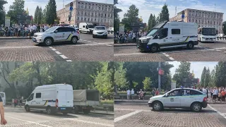 Police of Ukraine response code 2