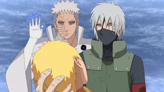 Naruto's Death - Kakashi gets Obito's Rinnegan | Boruto Episode Fan Animation