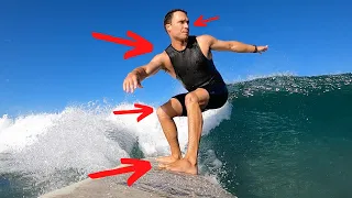 The Fundamental Techniques For Turning Your Surfboard