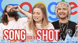 Google Übersetzer SONG ODER SHOT mit Tokio Hotel (omg einfach mit Tokio Hotel!!!!!!)