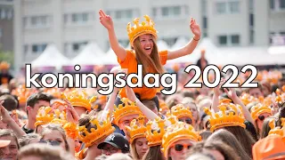 Koningsdag 2022 Vrijmarkt