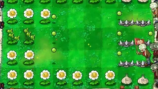 Каменные колючки | Plants vs. Zombies