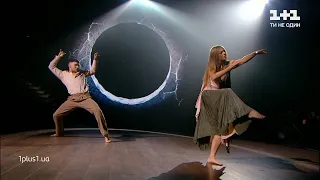 Darya Petrozhickaya, Igor Gelunenko, Olga Sumska – Modern – Dancing with the Stars. Season 7