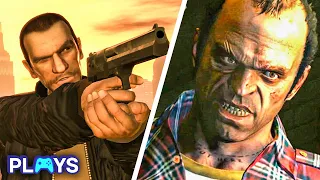 20 GTA Theories That Might Actually Be True