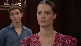 The Only Proof | General Hospital (July 18th, 2022)