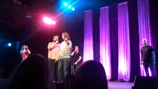 Your Man - Home Free @ The Big Top Chautauqua in Bayfield, WI 6-26-2015