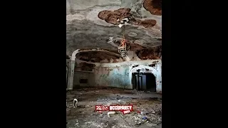 EXPLORE ABANDONED BAKER HOTEL ZEROMATIC