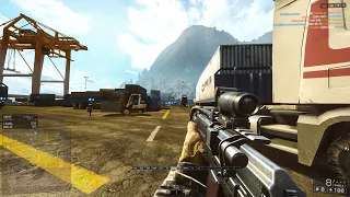 Battlefield 4 - Gun Master Gameplay (No Commentary)