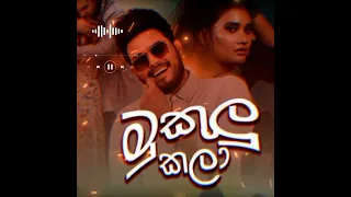 Thiwanka Dilshan - Mukulu Kala ( මුකුලු කලා )Sinhala New Hit Songs 2023