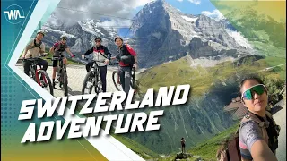 WIA Episode 11 | SWITZERLAND Adventure (Part 1)