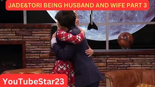 Jade&Tori being Husband and Wife in the play on Victorious (Part 3)