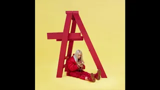 Billie Eilish Bellyache Audio (432hz)