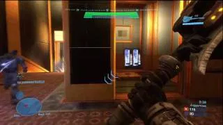 Halo: Reach || Juggernaut (Unstoppable Force)