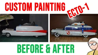 Custom Painting Ecto 1