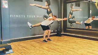 Bodyweight Bent-Over YWTL