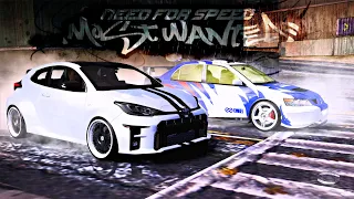 NFS MW | 2020 Toyota | GR Yaris | [4Kᵁᴴᴰ60ᶠᵖˢ]