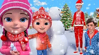 Desejamos-lhe um feliz natal | alegria canção para crianças