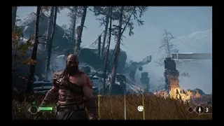 God of War #1 СТРОГИЙ БАТЯ