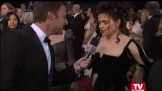 Oscars 2011_ Helena Bonham Carter _ Helen Mirren