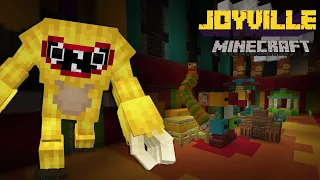 New Joyville Minecraft Full Map Release | Full gameplay