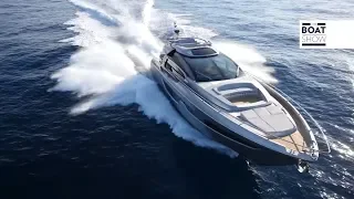 [ITA] RIVA 76 PERSEO - Prova - The Boat Show