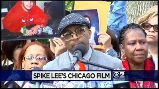 Spike Lee Responds To Critics Of 'Chiraq' Title