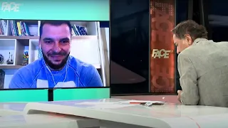 Mahir Očuz nakon hapšenja ekskluzivno za FACE:Ulje kanabisa je lijek, ja sam dokaz,izliječio sam se!