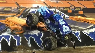 Monster Jam All Star Challenge 2019 FULL SHOW - SATURDAY - Racing (Vegas) - Freestyle - 10/12/19