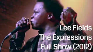 Lee Fields & The Expressions - Full Performance (Live at The Dolhuis - 36 minutes)