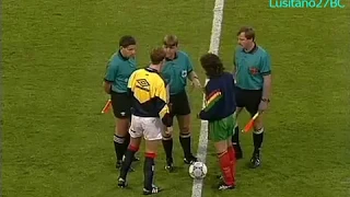 Portugal vs. Scotland full match World Cup 1994 Qualification 28.4.1993