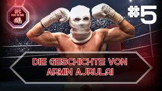 Die Geschichte von Armin Ajrulai 🔥 InsideTheCage