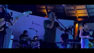 The Promise - When In Rome / live cover by Antidote Band feat. #JayHeartMusic / drums allendelprado