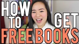 HOW TO GET FREE BOOKS!!!