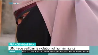 UN slams France on veil ban