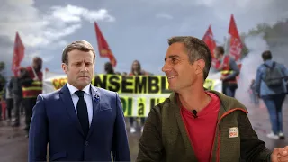 #BDR79 : Eh, Macron, ils sont où dans le plan de relance ?