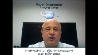 Theranostics with Dr  Ebrahim Delpassand