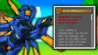 V1 Ultrakill Origin - Minecraft Origins Explained