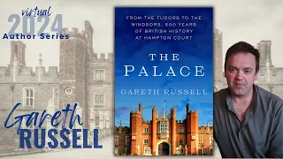 Author Series | Gareth Russell | The Palace