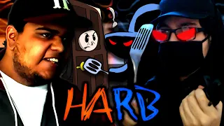 Man Door Hand Hook Car Door vs Hash-Slinging Slasher | Half-Ass Rap Battles