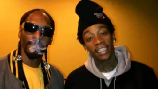 Snoop Dogg Ft. Wiz Khalifa -The Weed Iz Mine