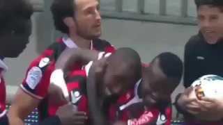 OGC Nice vs PSG 3 1 All Goals & Highlights 30 4 2017