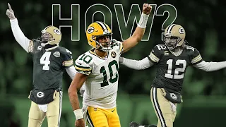 How Did the Packers Find ANOTHER QB?