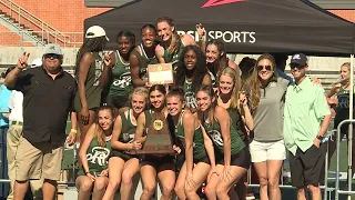 HS 5A/6A Region IV Track & Field Highlights: Day 2