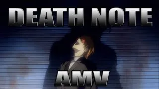 【AMV】「Mi Lista Negra」- El Cuarteto de Nos [デスノート(Death Note)] 【Zierra】