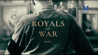 Királyi házak háborúban 1.rész / Királyok, királynők és őrültek: Hitler harca a trónokkal