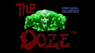 The Ooze Japan - Sega Mega Drive