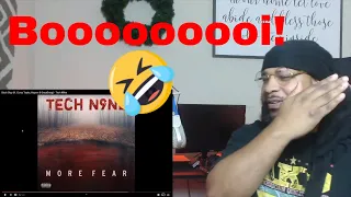 Tech N9ne   Bitch Slap Reaction