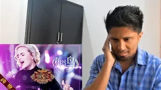 Polina Gagarina (Поли́на Гага́рина) - "A Cuckoo(Кукушка)" Singer 2019 REACTION